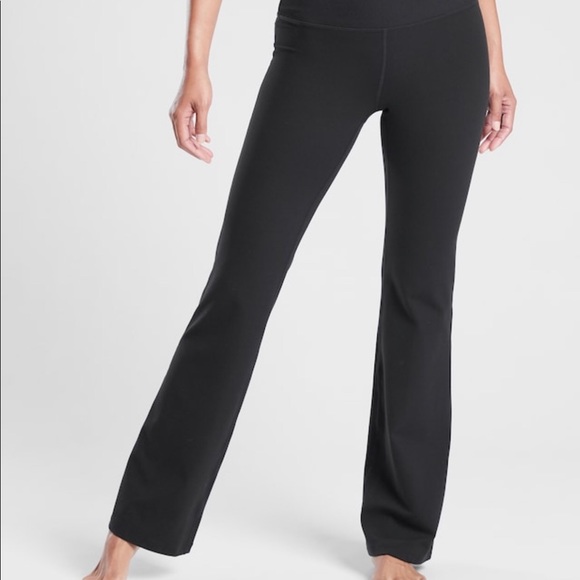 lululemon athletica flare pants